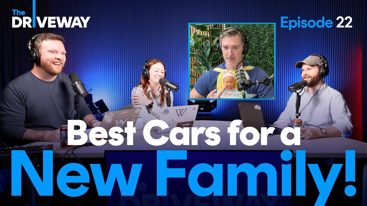 Family Car Shopping Guide: Expert Tips for Parents