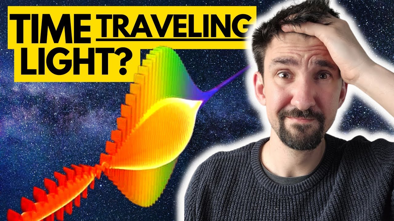 Double Slit in Time: Breakthrough Experiment Unlocks Light-Based Computing