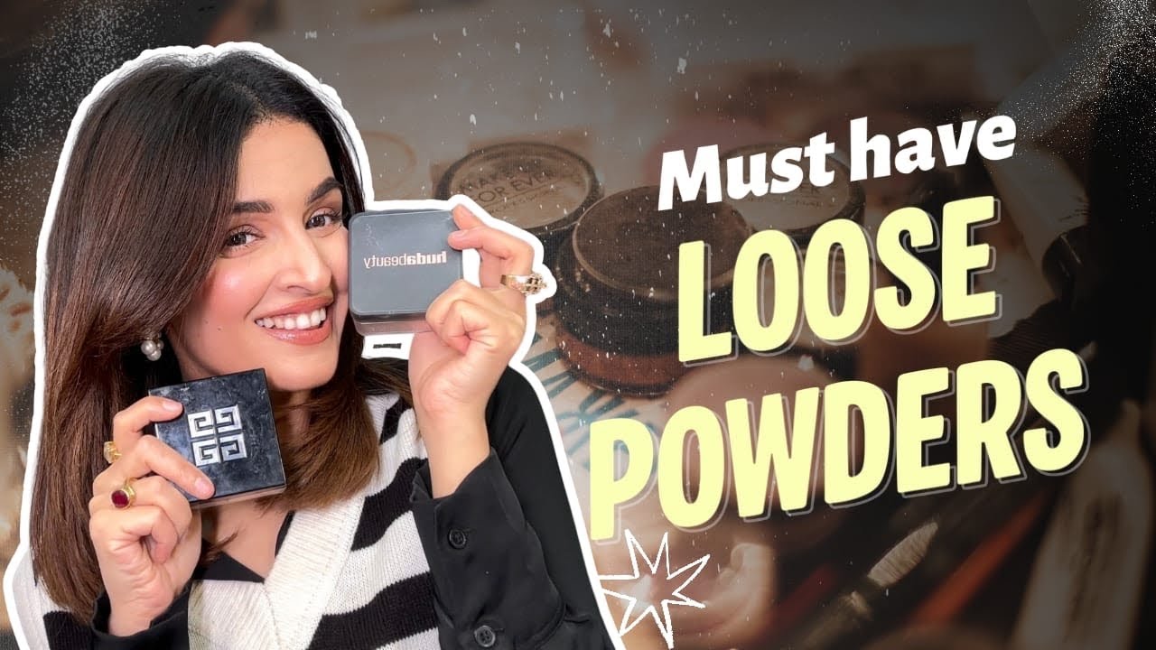Best Luxury Setting Powders for Every Skin Type & Tone