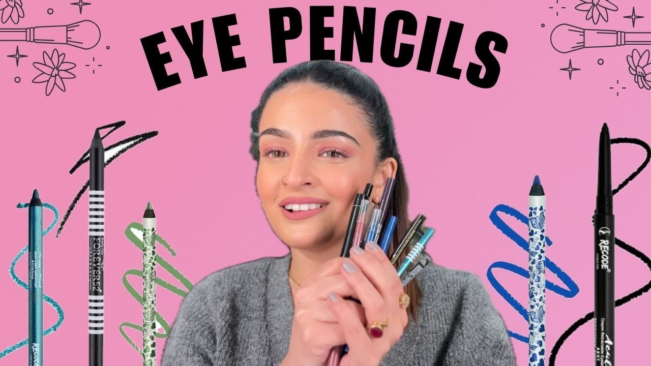 Top 5 Affordable Colored Eye Pencils for Stunning Looks
