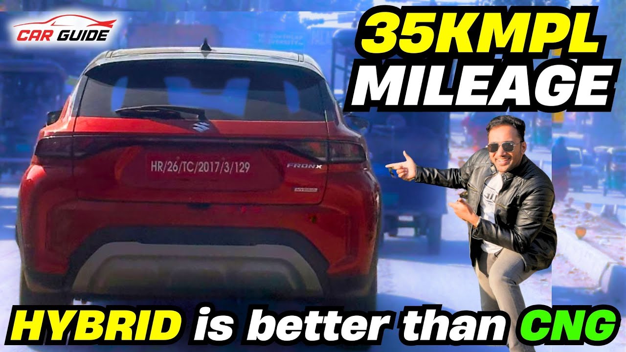 Maruti Hybrid SUV: 35kmpl Mileage Explained & Buyer's Guide