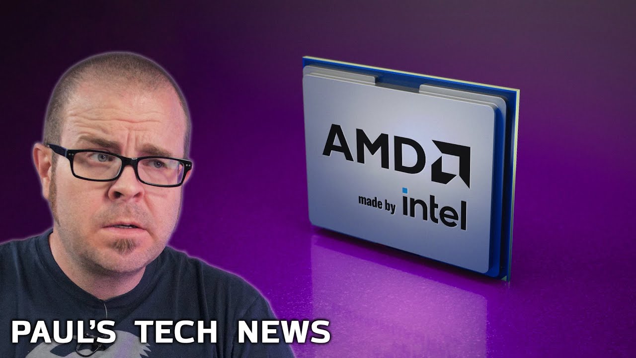 AMD-Intel Fab Deal & EA Buyout: Tech Industry Shifts Explained