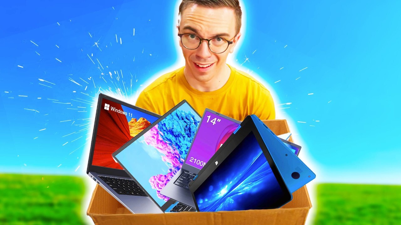 No-Name Amazon Laptops Exposed: Are They Worth the Risk?