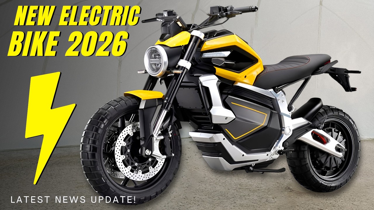 2026 Electric Scramblers Revealed: Top 7 Models Compared