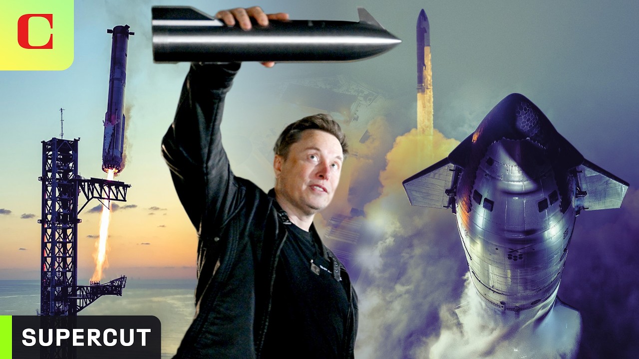 SpaceX Starship Test Flights: Reusable Rocket Breakthroughs Explained