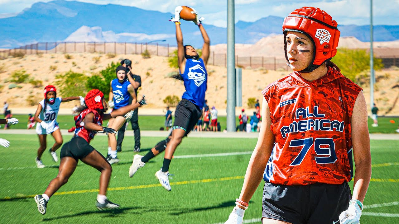 Youth 7v7 Football Evolution: Pressure, Progress & Rising Stars