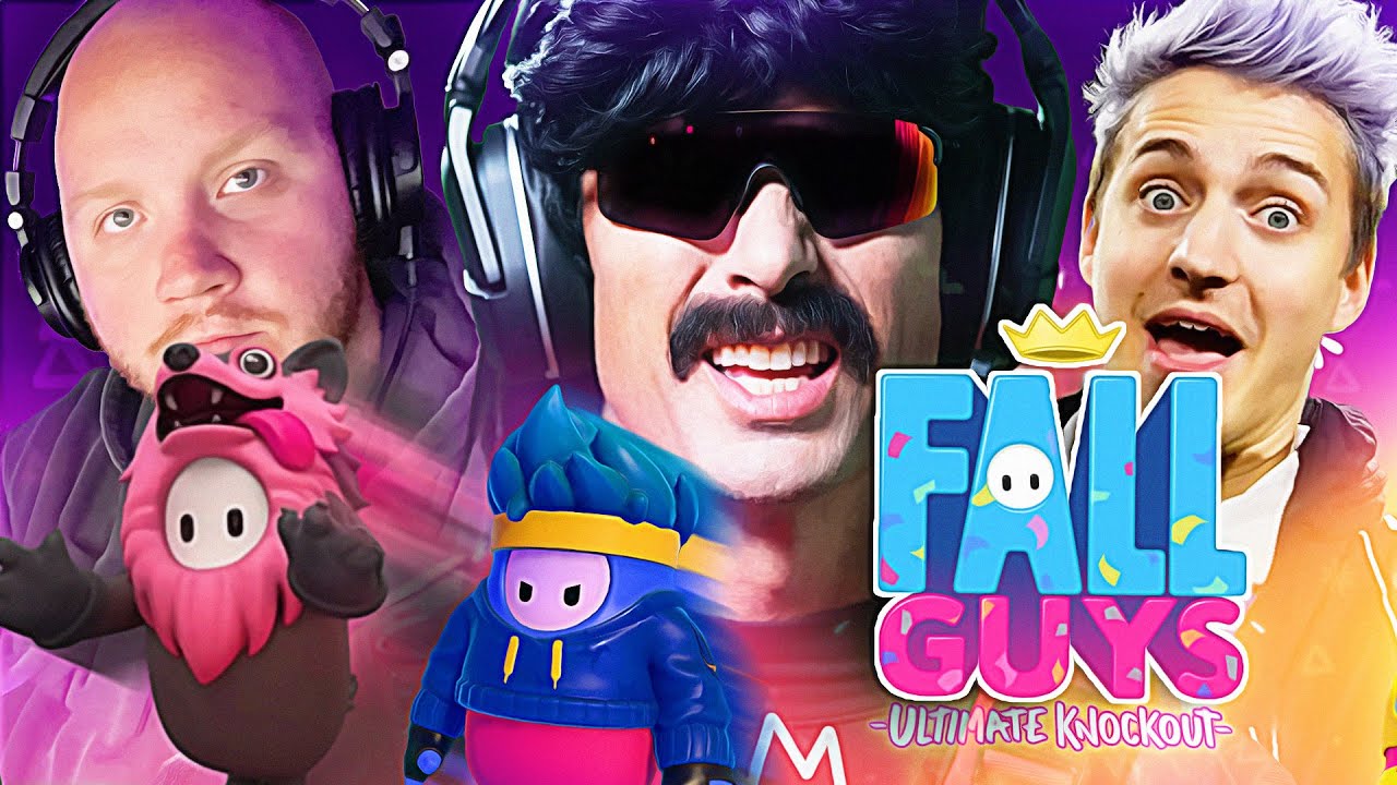 Fall Guys Beginner's Guide: Essential Tips from Top Streamers