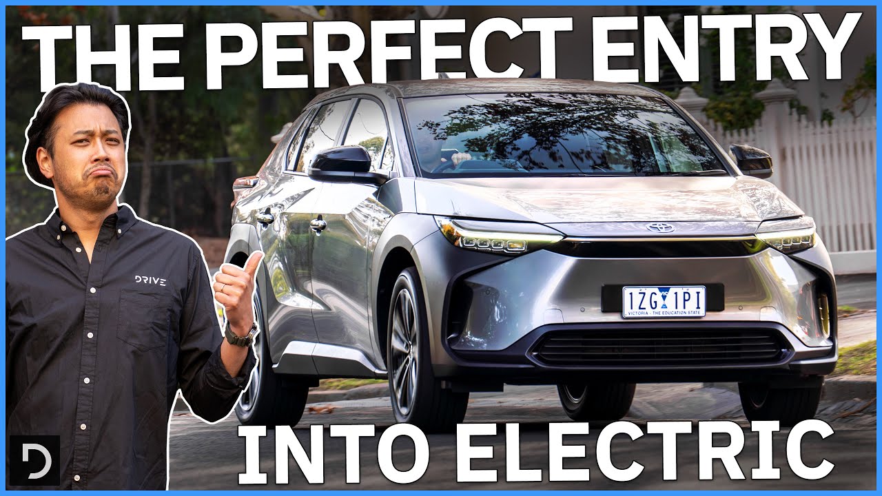 Toyota BZ4X Review: Why Boring Is Its Best EV Trait