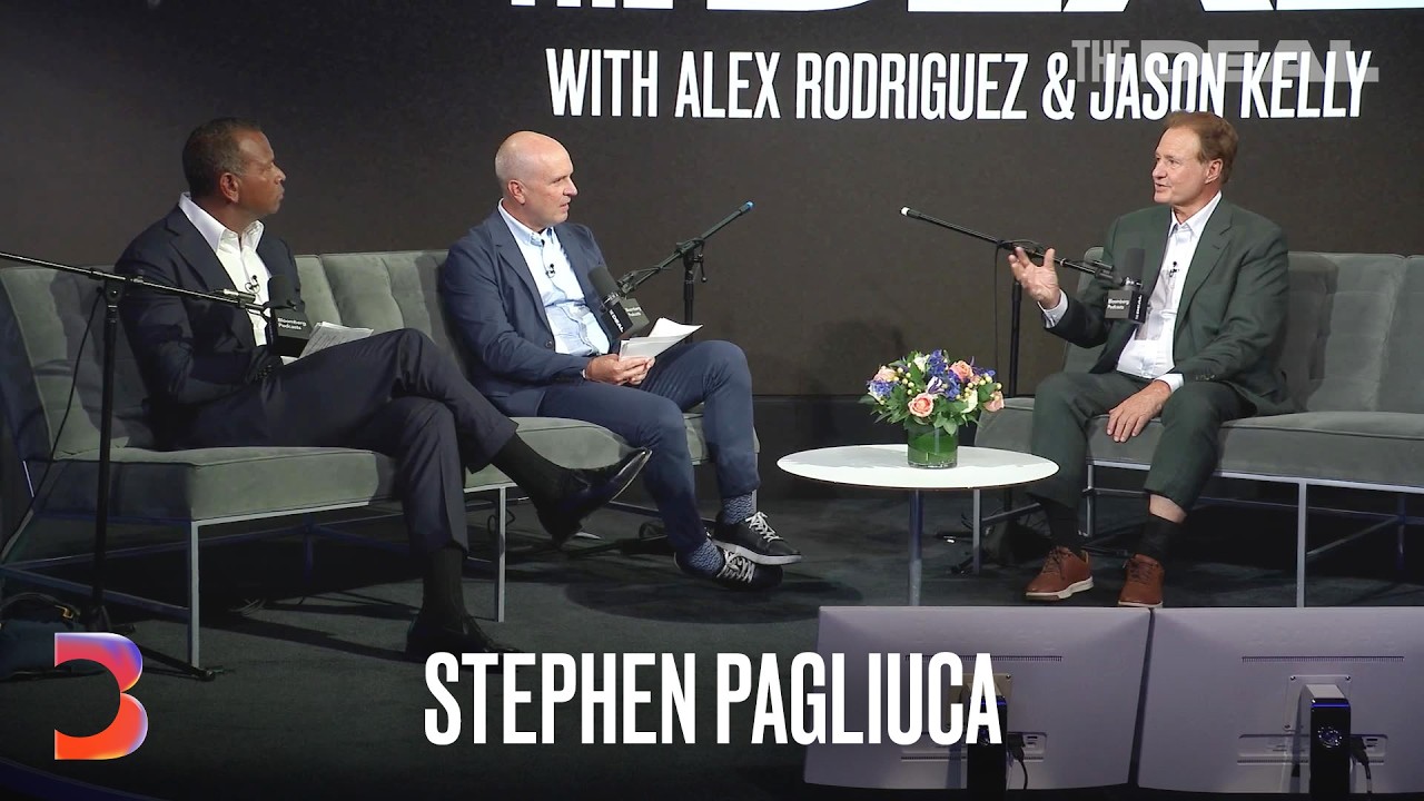 Steve Pagliuca's Championship Blueprint: Building Elite Sports Franchises