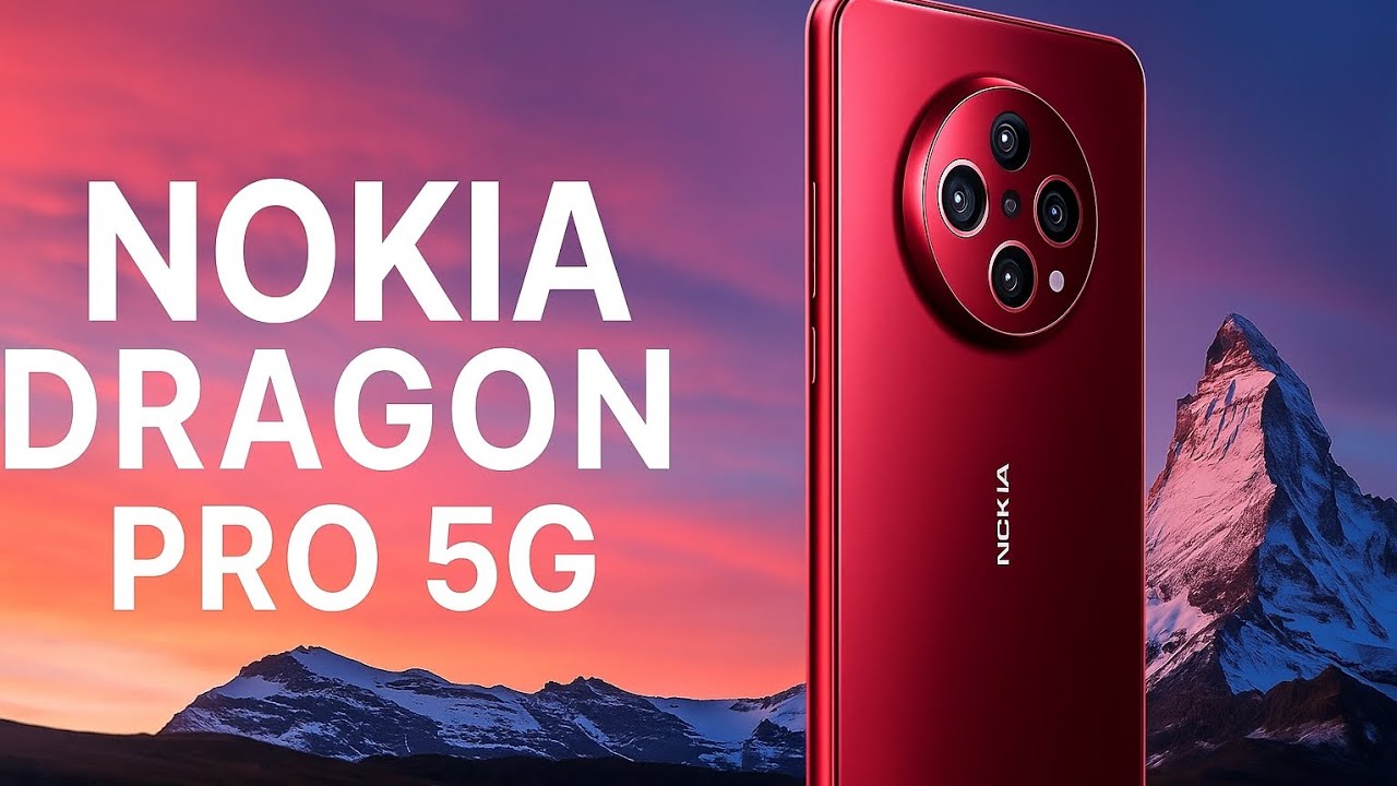 Nokia Dragon Pro 5G Review: Flagship Comeback Tested