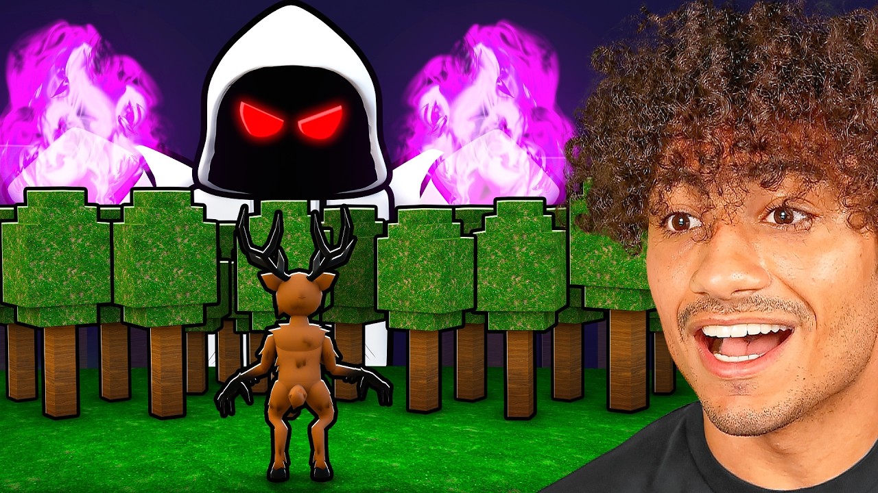 Avoid 99 Nights in the Forest Admin Scams (Roblox Guide)