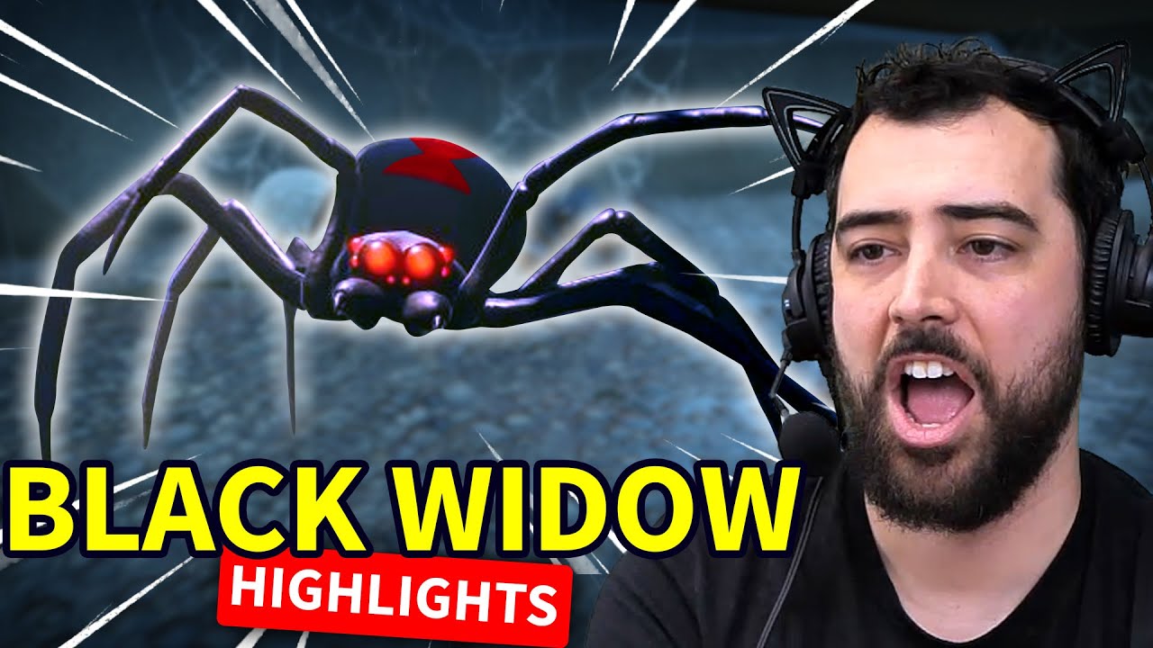 Grounded Upper Yard Guide: Termites to Black Widow Tactics
