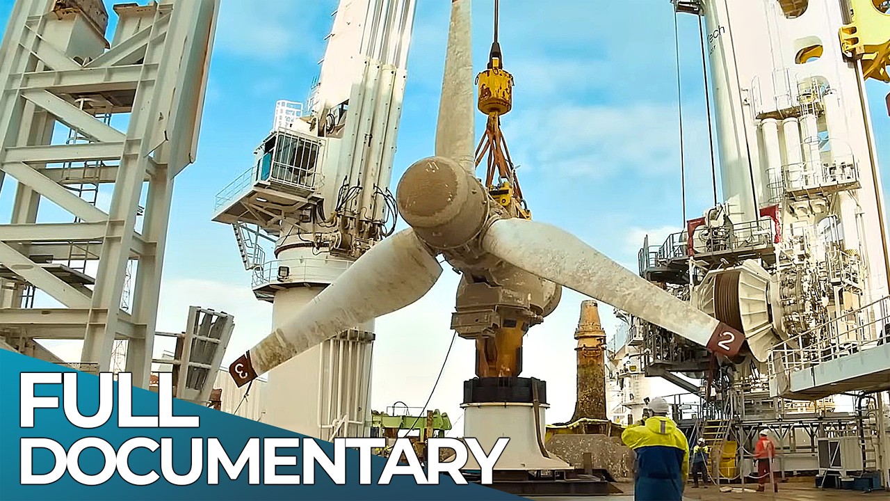 Tidal Power Breakthroughs: Harnessing Ocean Energy