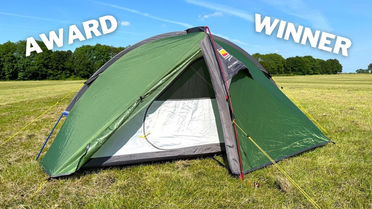 Wild Country Helm Compact 1 Review: Award-Winning Backpacking Tent
