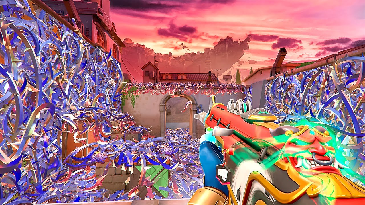 Valorant 9 Vice Challenge: Which Rank Won?