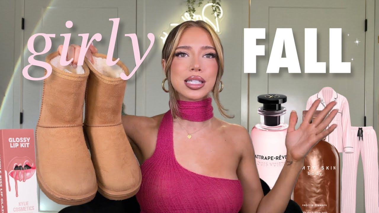 Top Fall Beauty Essentials: Must-Have Products for Autumn Vibes