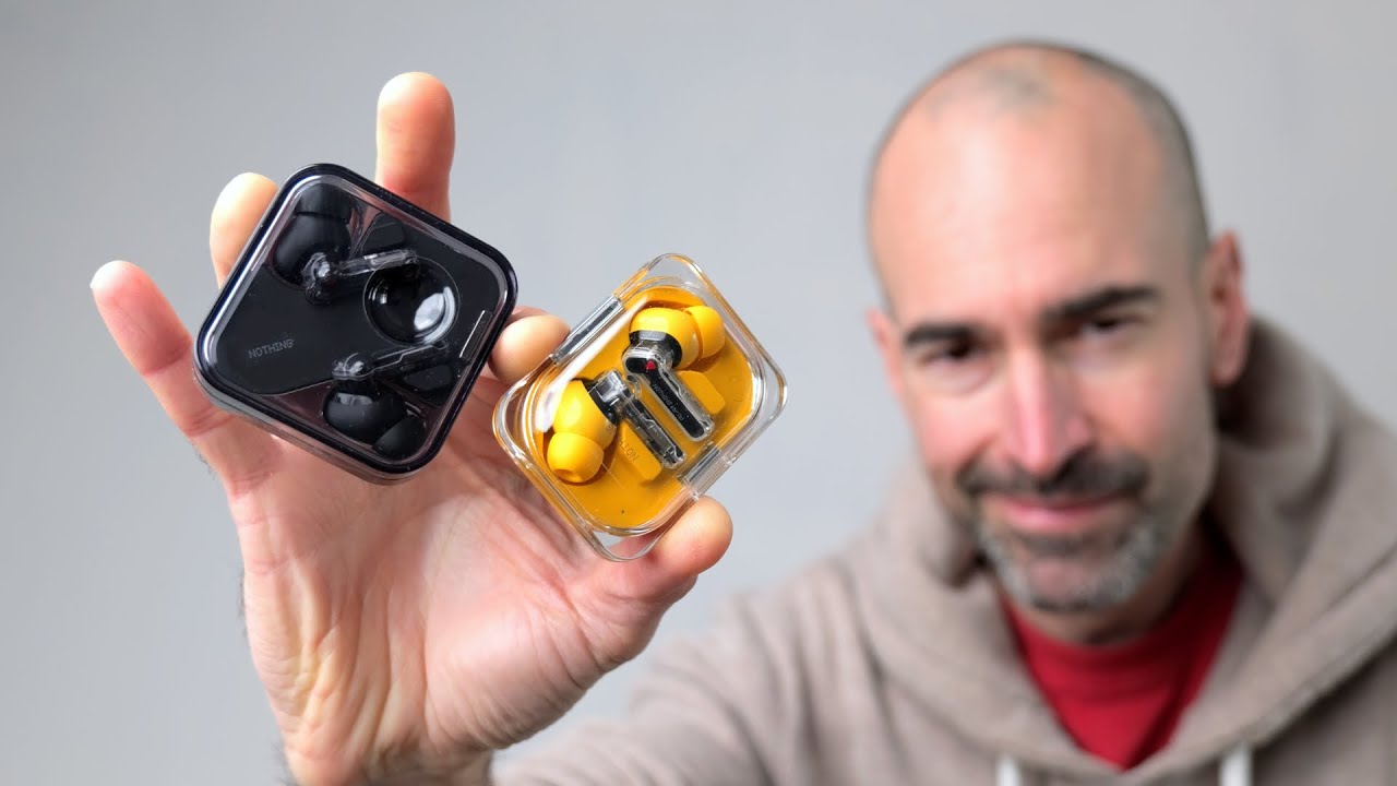 Nothing Ear vs Ear (a): Which Earbuds Are Worth Buying?