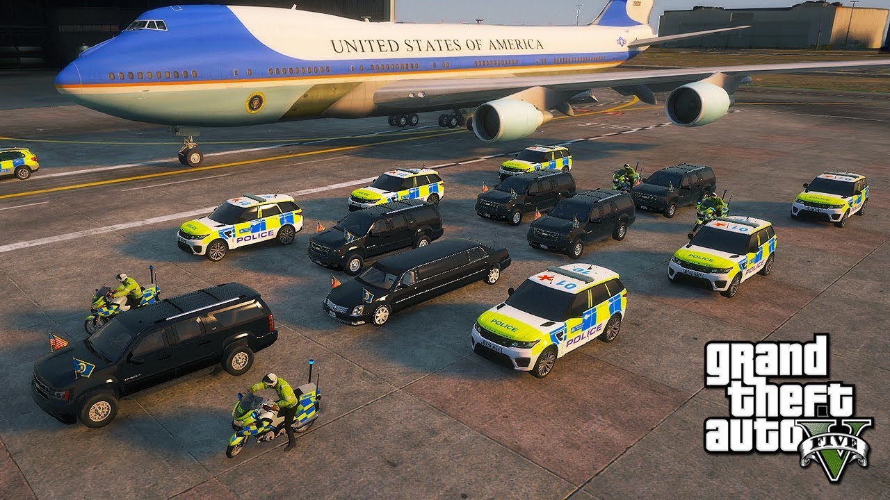 GTA 5 Presidential Escort Mod Guide: Troubleshooting & Gameplay