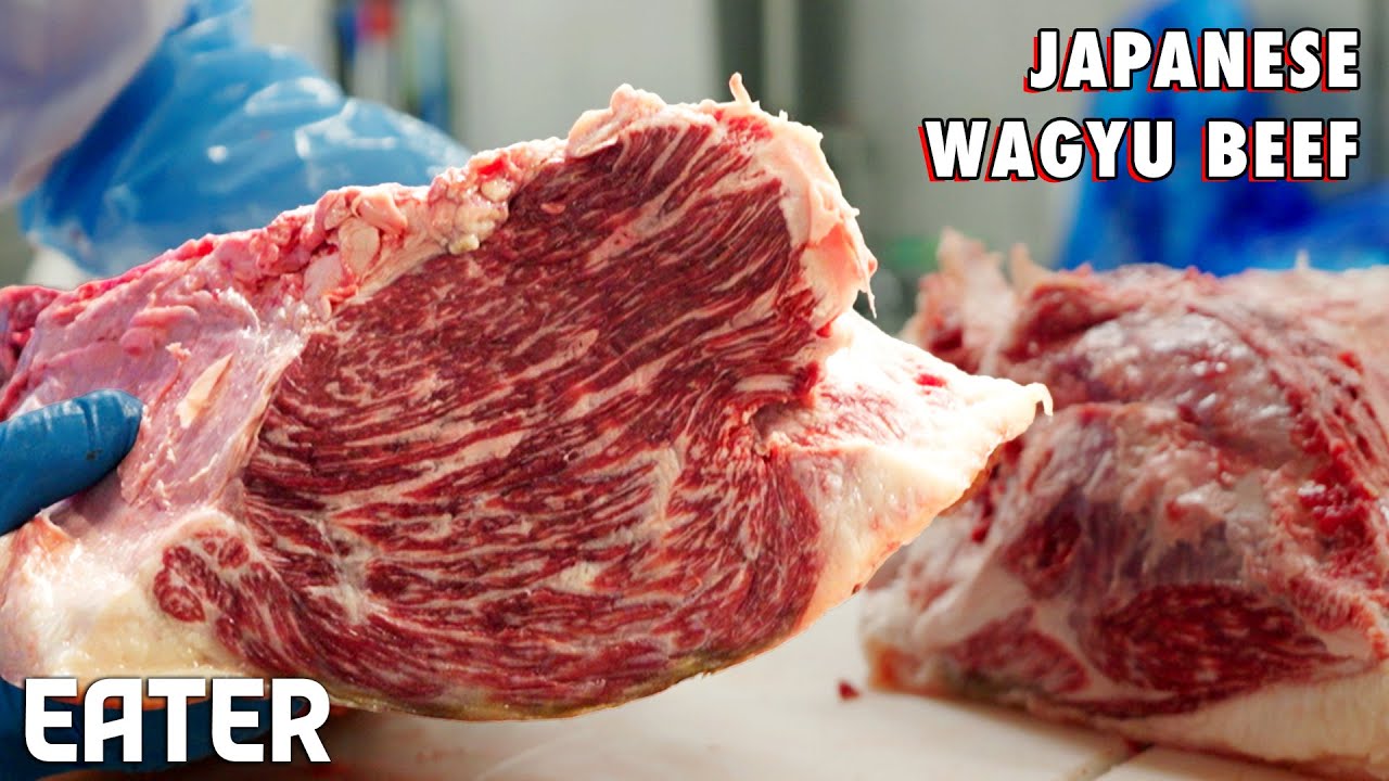 Japanese Wagyu Secrets: Farm to Table Excellence Explained