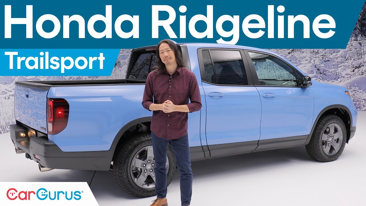 2024 Honda Ridgeline Trail Sport Review: Off-Road Lite Tested