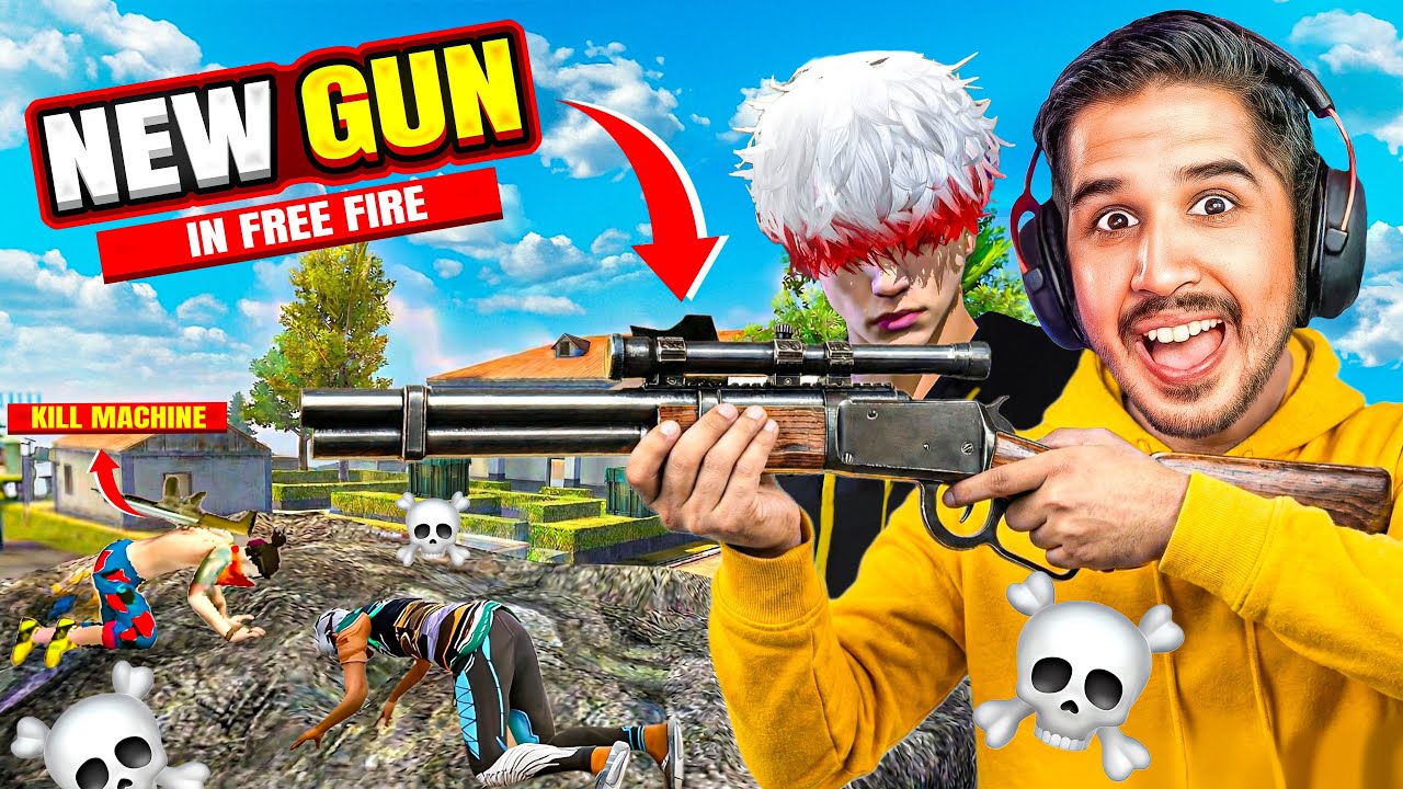 Free Fire OB34 Update: New Features & Gameplay Guide