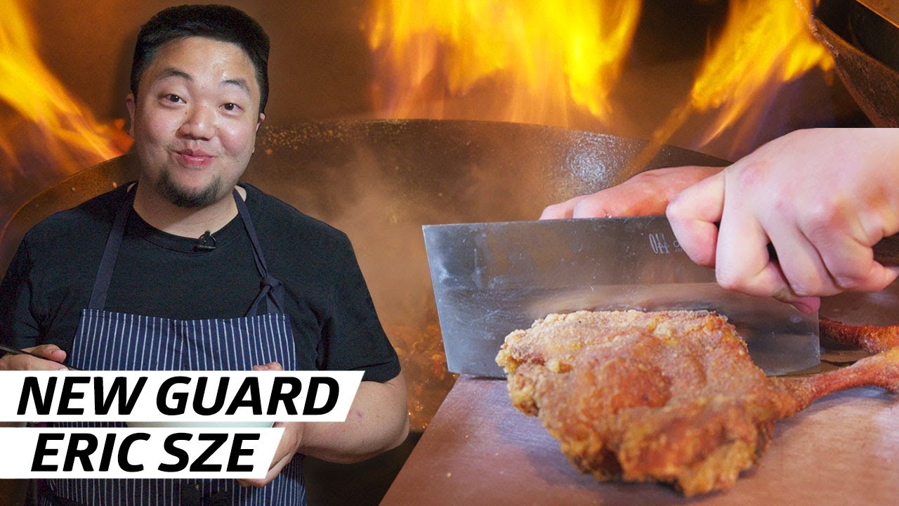 Redefining Authenticity: Chef Eric Sze's Taiwanese Culinary Philosophy