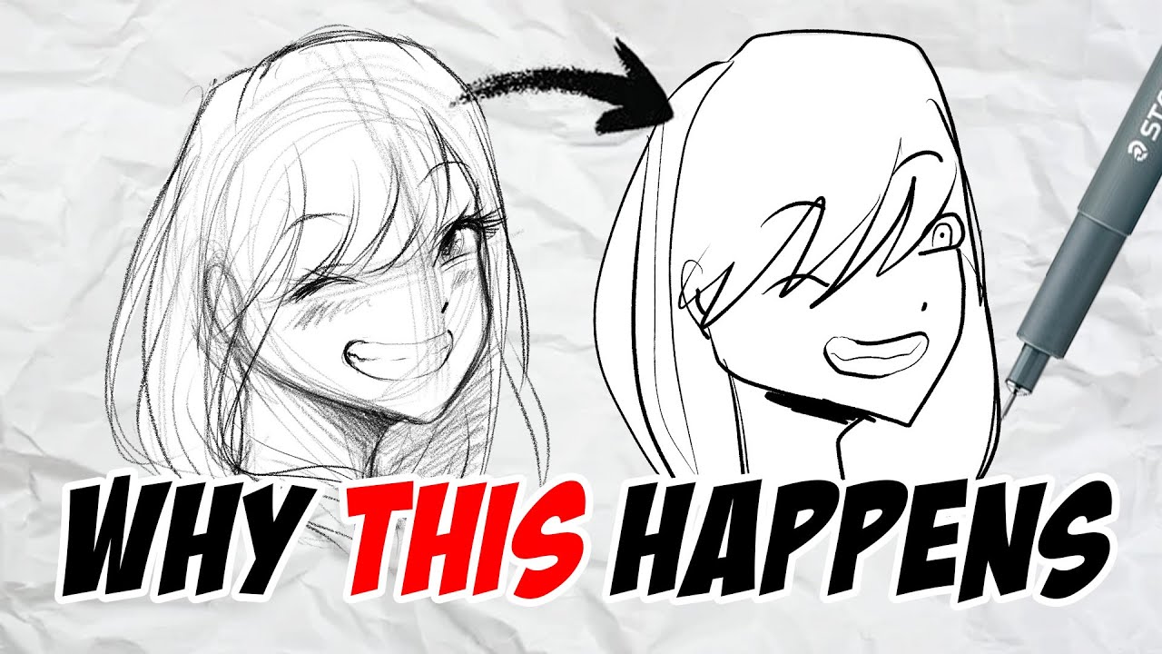 Improve Line Art Skills: 4 Pro Techniques Explained