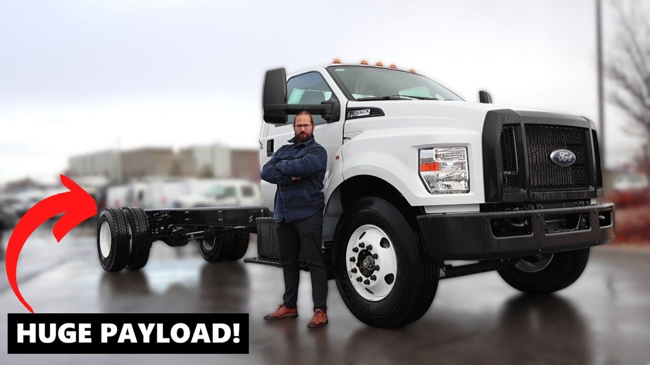 Ford F-650 Review: 7.3L V8 Heavy-Duty Performance & Value