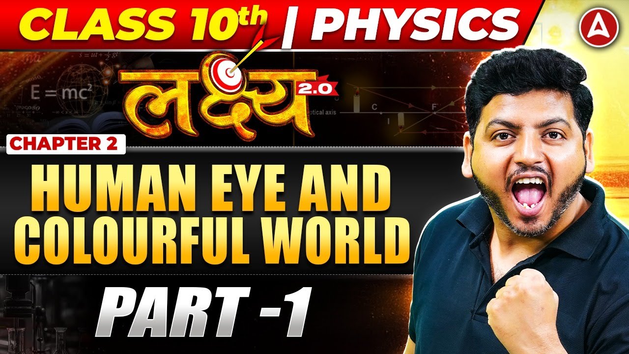 Human Eye Structure Explained: Functions & Power of Accommodation