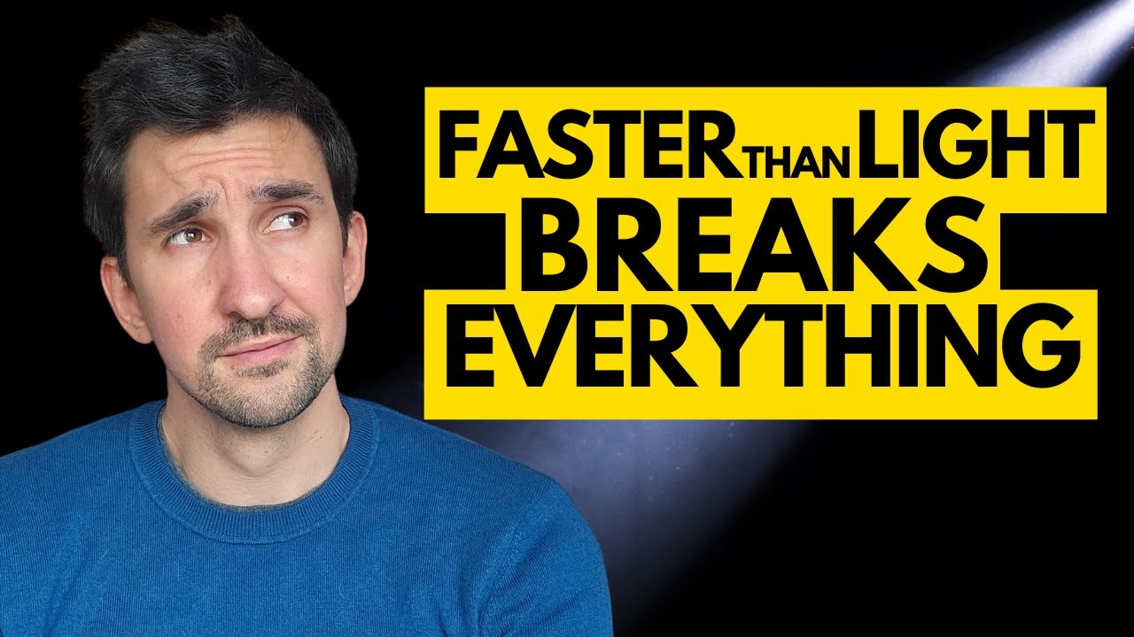 Can Anything Travel Faster Than Light? Relativity's Hard Limit