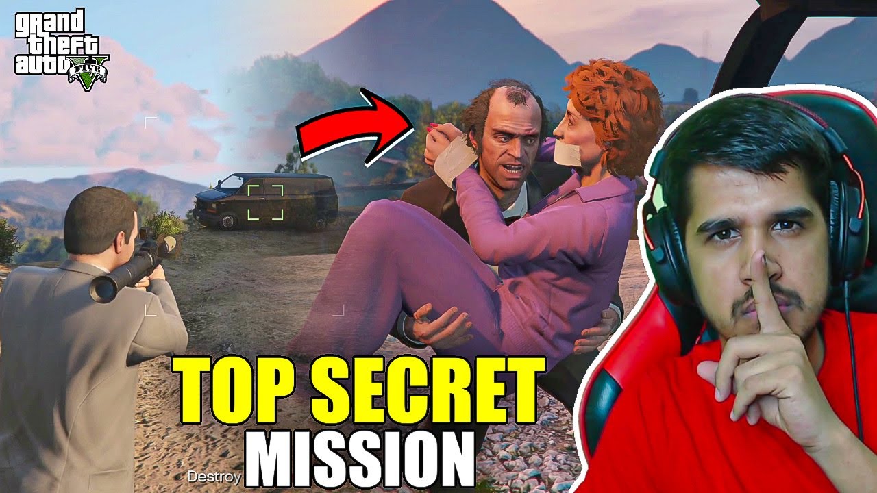 GTA 5 Multi-Target Assassination: Expert Mission Walkthrough