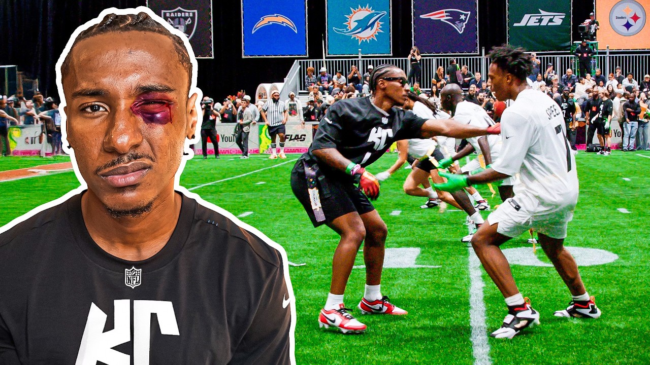 Deestroying's Flag Football Strategy: Trash Talk & Defense Tactics
