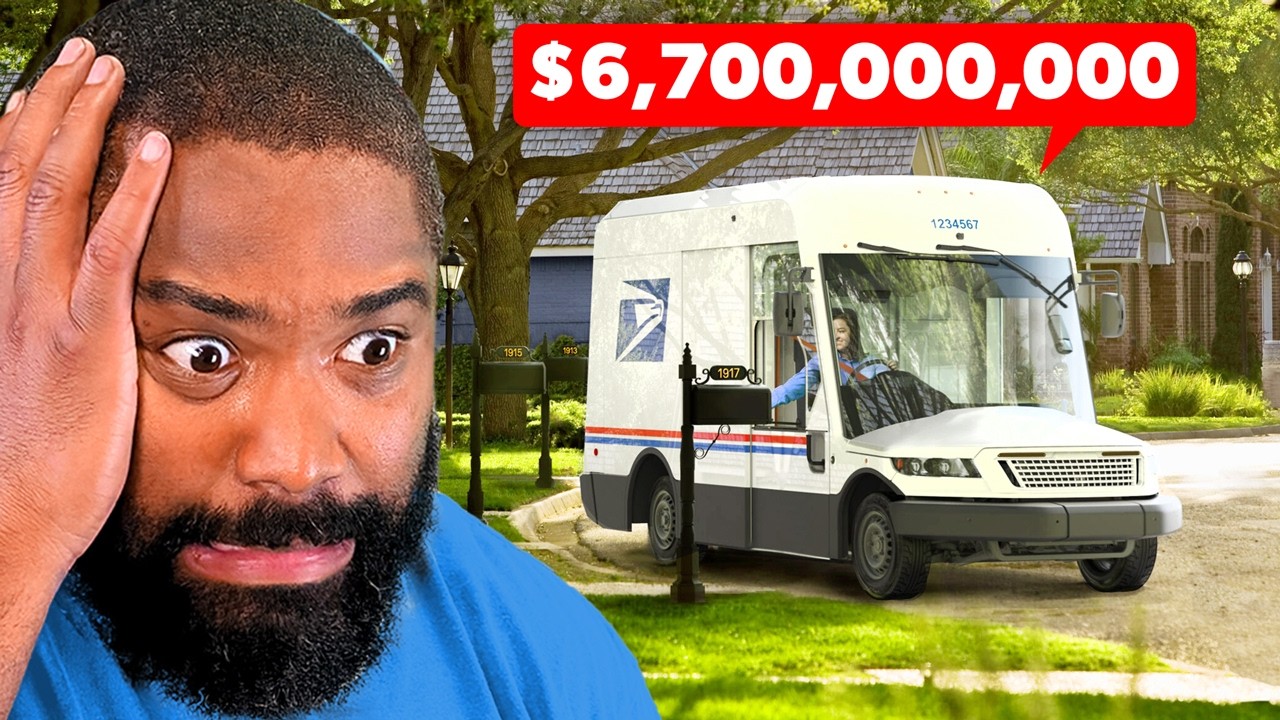 How the Government Buys Vehicles: Military, Postal, and Police Procurement