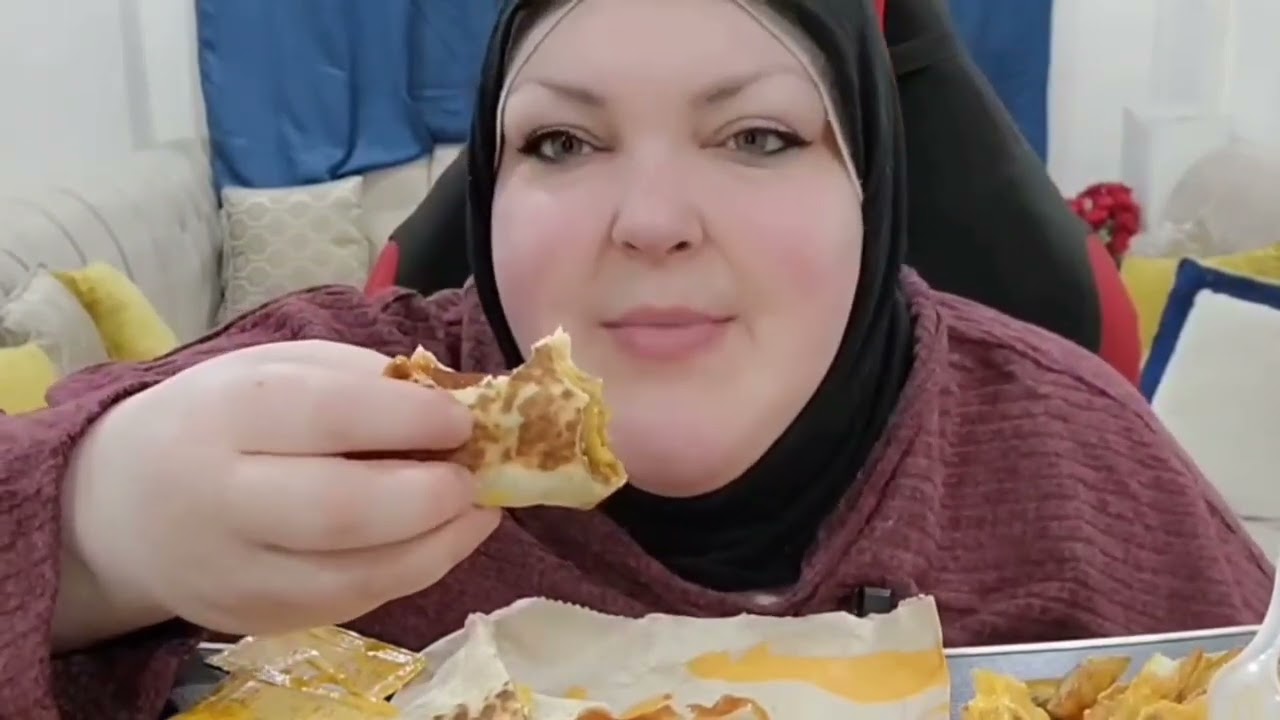 Shantal's Feeder Content Exposed: Taco Bell Mukbang Breakdown