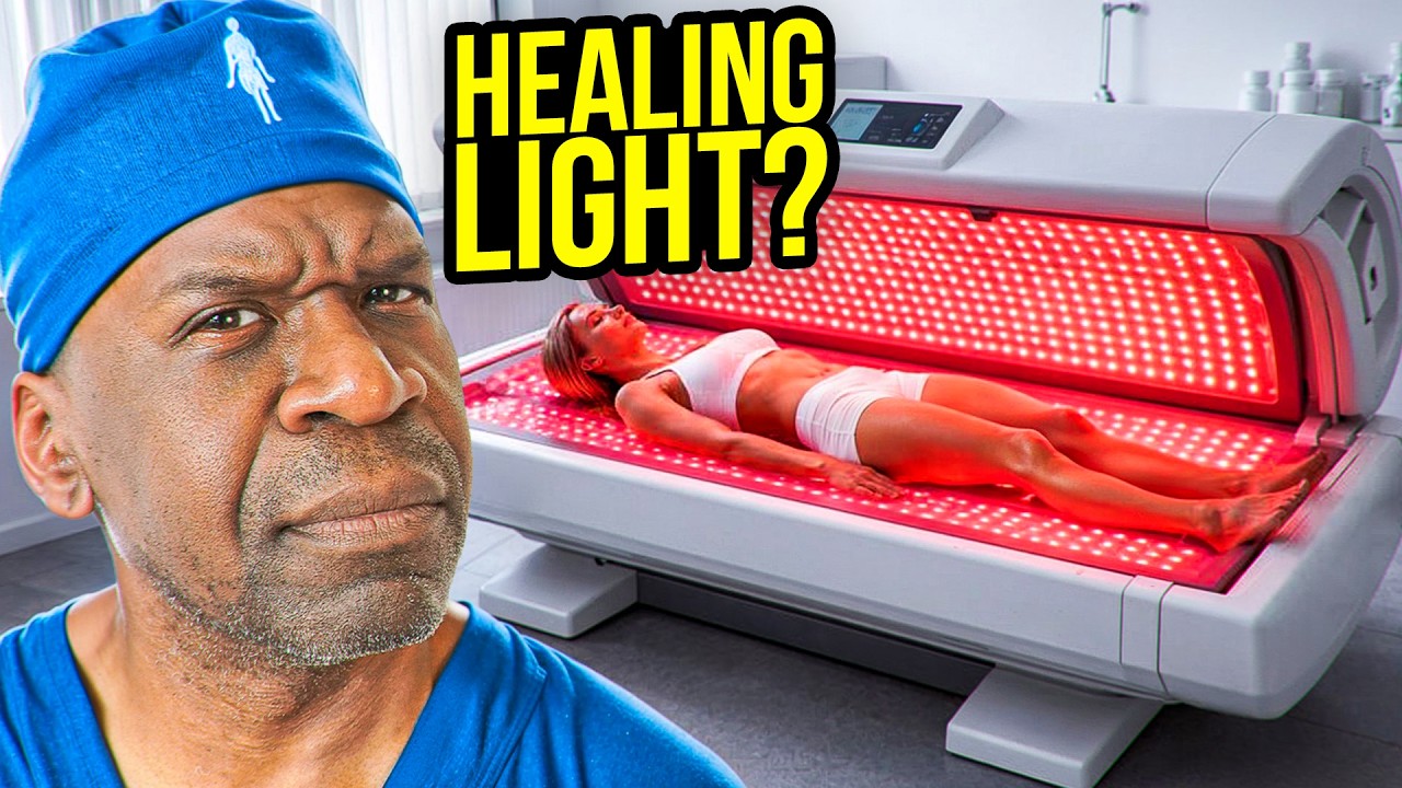 Red Light Therapy: Science-Backed Benefits & Real Results