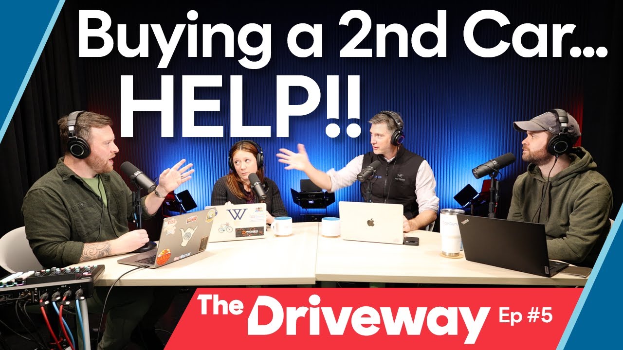 How to Choose the Right Second Car for Commuting and Family Life