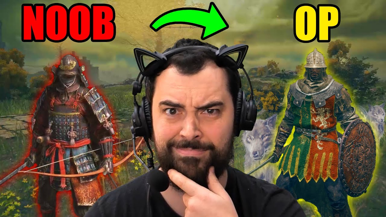 Elden Ring OP Guide: 20-Minute Beginner Tutorial Tested