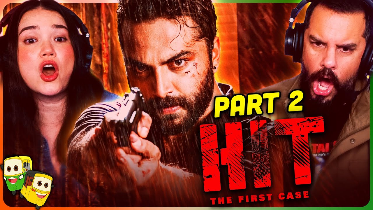 Hit: The First Case Ending Explained & Film Analysis