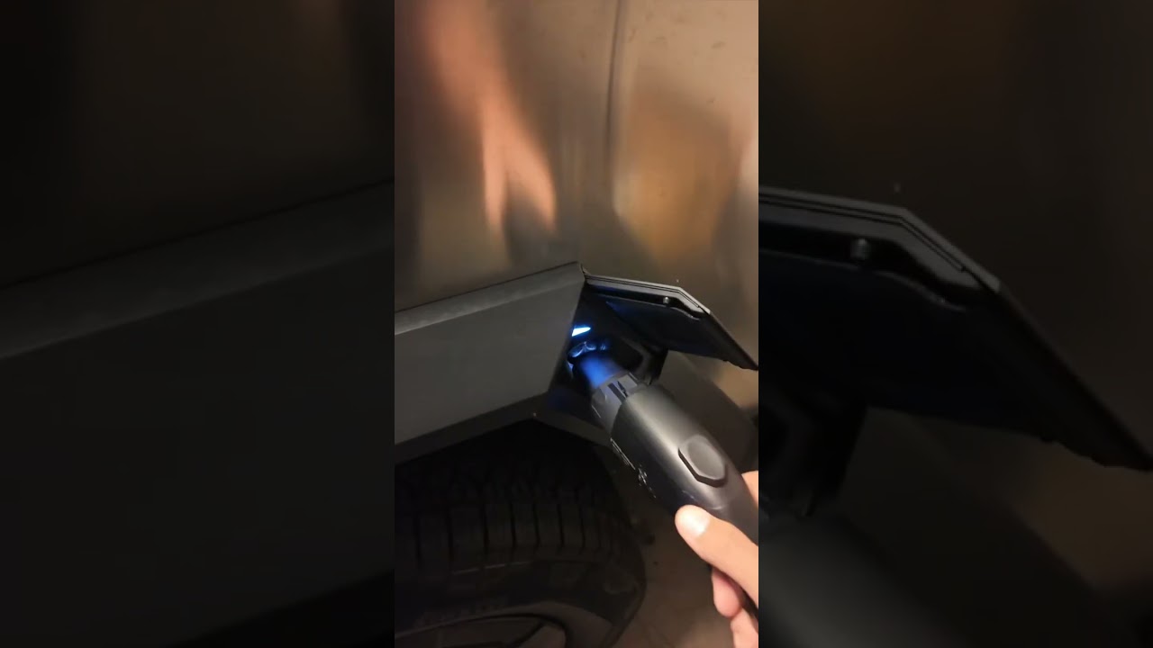 Fix Cyber Truck Charging with EcoFlow Delta Pro Ultra