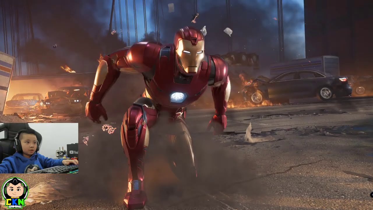 Master Thor Combat in Marvel's Avengers: Ultimate Guide