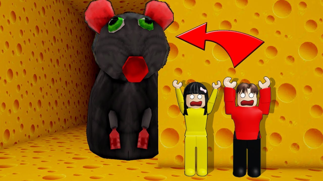 Escape Roblox Cheese World: 9-Cheese Walkthrough Guide