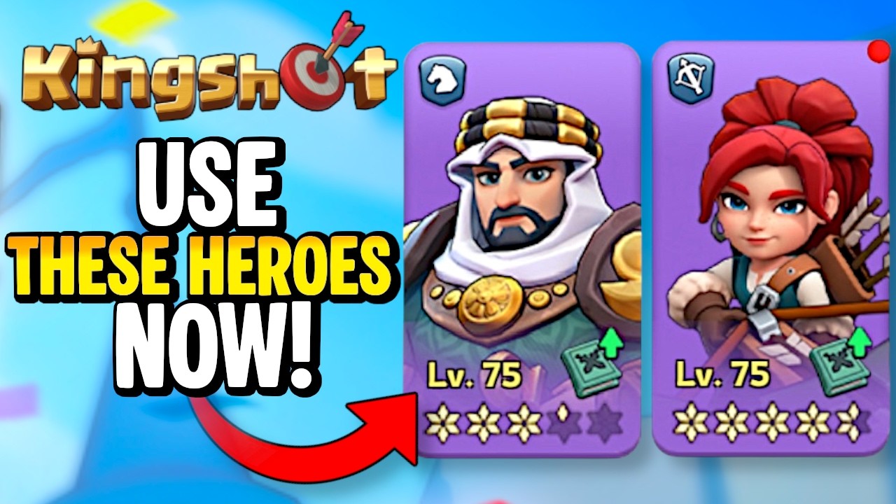 Kingshot Auto-Hunting Guide: Optimize Stamina & Rewards