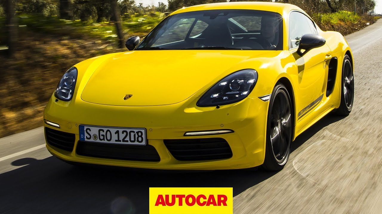 title：Porsche 718 Cayman T Review: Is It Worth the Extra Cash?