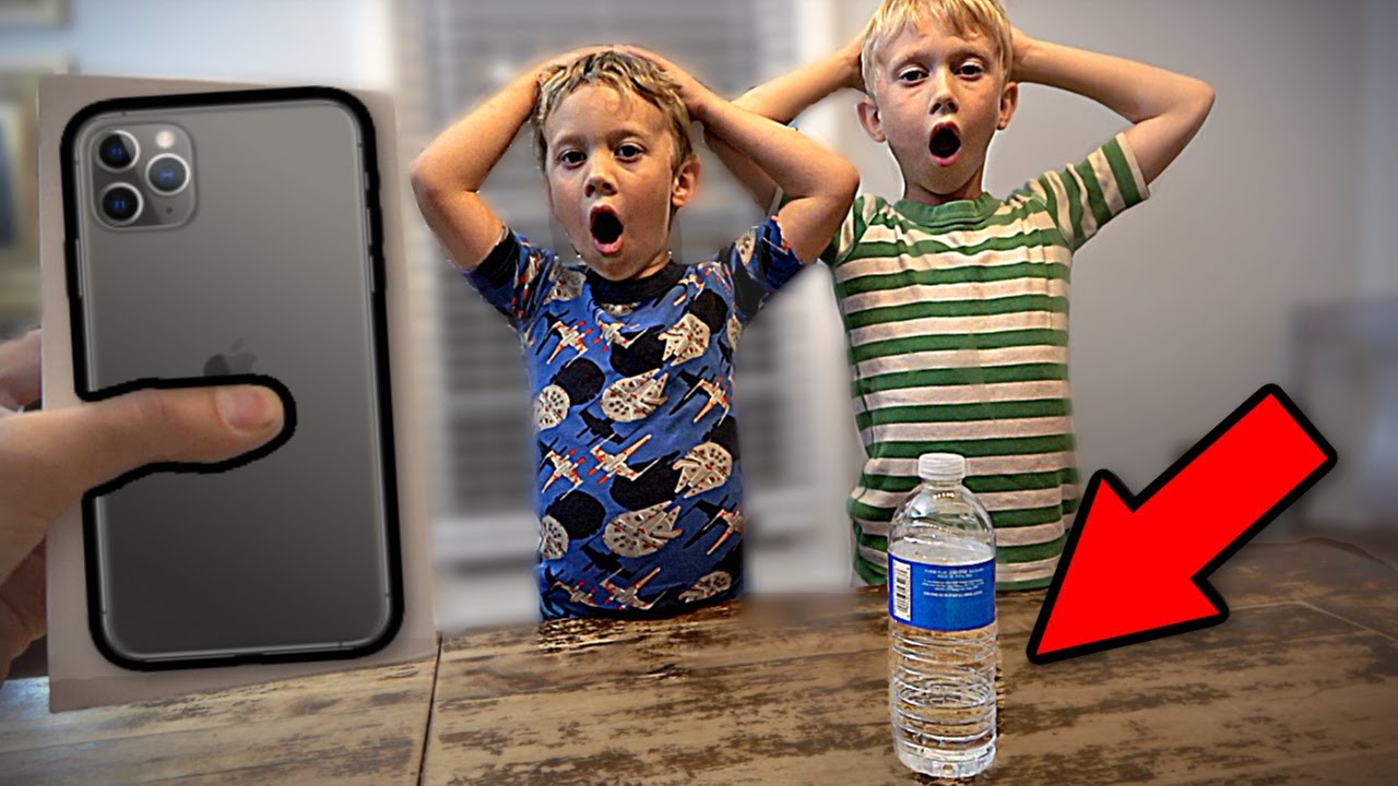 Extreme Water Bottle Flip Challenge: $1,000+ Prizes!