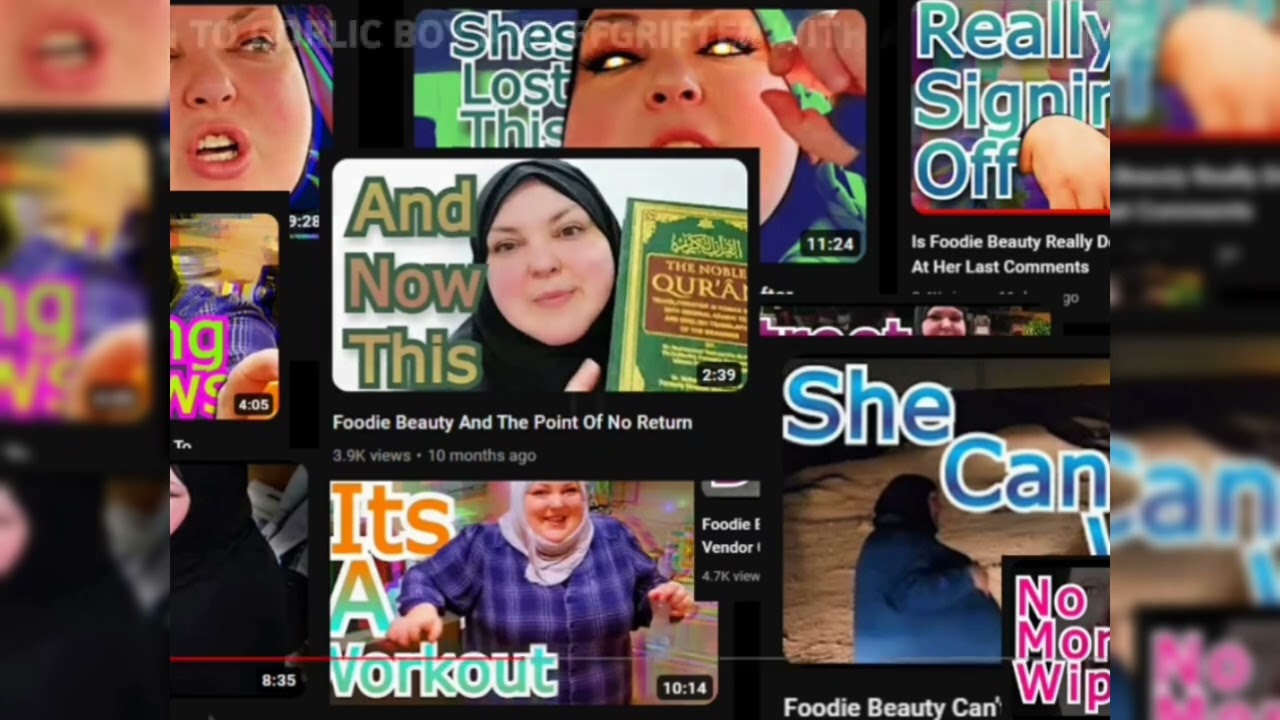 Garlic Bread vs Salah: YouTube Drama Breakdown & Analysis