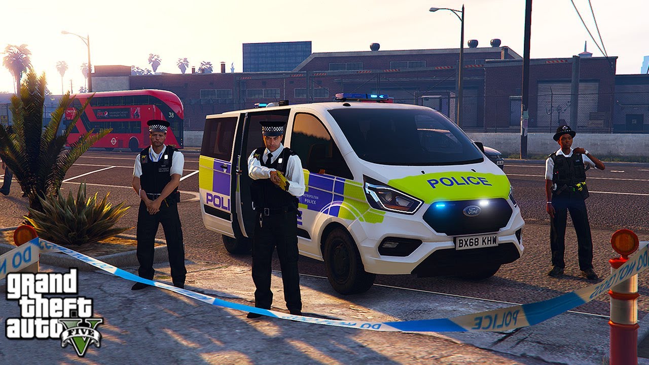 Mastering GTA 5 LSPDFR Police Patrols & Mods