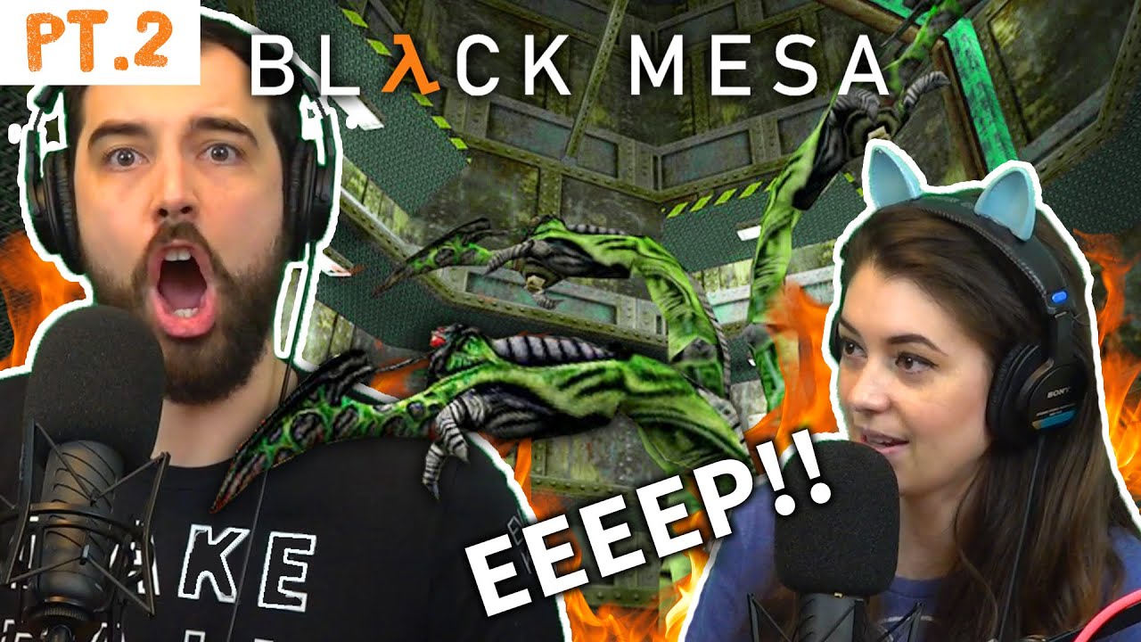 Black Mesa Chapter 5 Walkthrough: Tram Combat & Silo Strategy Guide