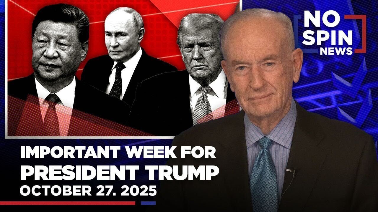 Trump-Xi Summit: Critical Week for US-China Relations