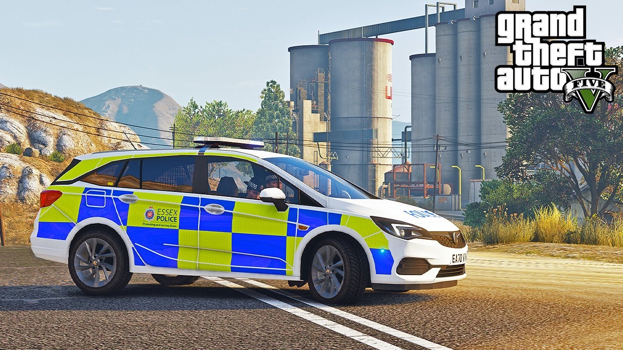 Master Essex Police Roleplay in GTA 5 LSPDFR: Ultimate Mod Guide