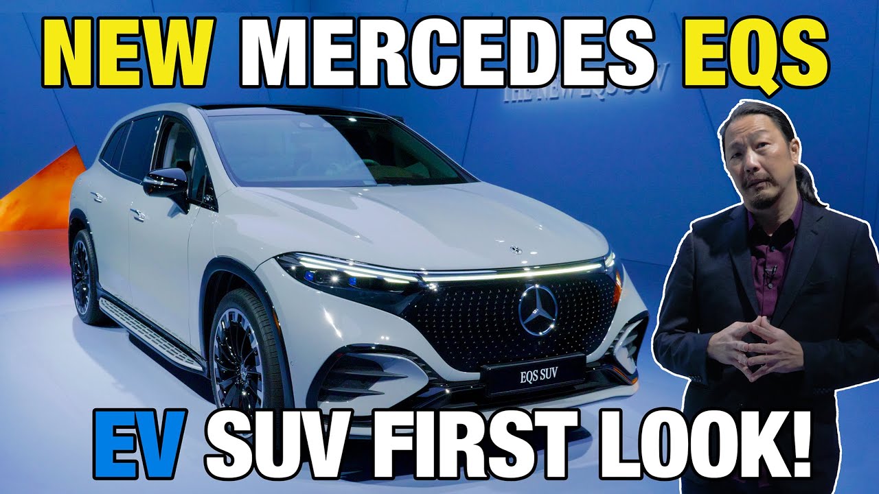 2024 Mercedes EQS SUV Review: Specs, Range & Competitors